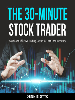 cover image of The 30-Minute Stock Trader